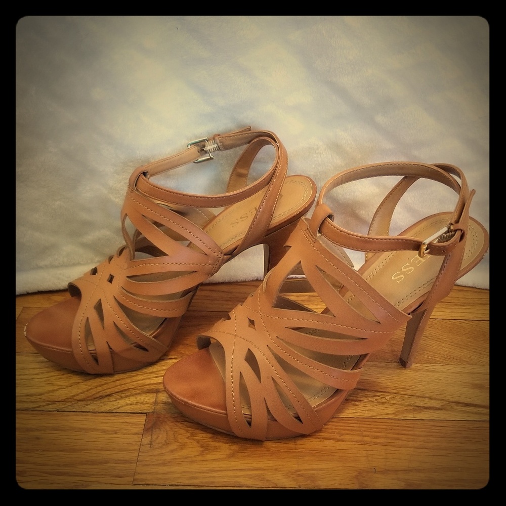 Guess heels